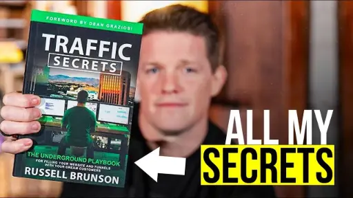 Traffic Secrets E-Book By Russell Brunson
