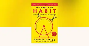 The Power Of Habit E-Book By Charles Duhigg