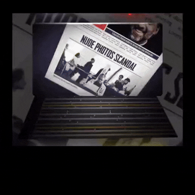 Newz Paper Project File For After Effect