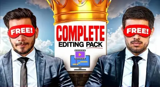 25 GB Editing Pack Bundle