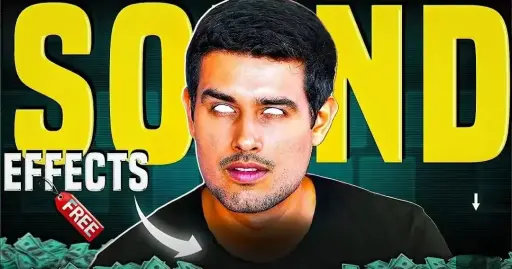Dhruv Rathee Videos Premium Sound Effects