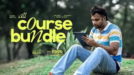 RAJEEV MEHTA - ALL COURSES BUNDLE 2025