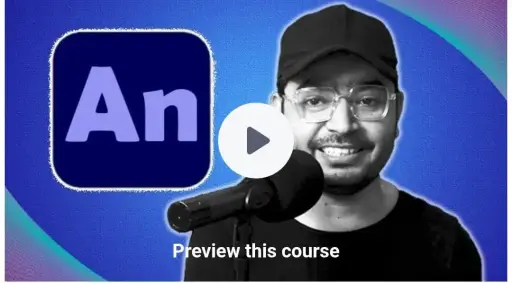 Basic To Advance Adobe Animate Course