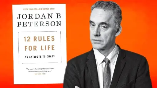 12 Rule For Life E-Book By Jodan B. Peterson