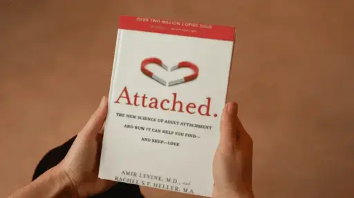 Attached E-Book By Amir Levine