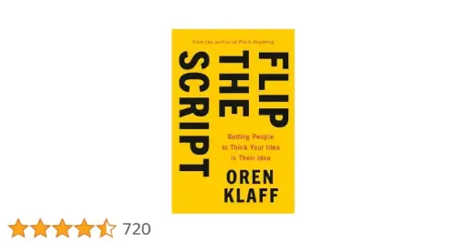 Flip The Script E-Book By Oren Klaff
