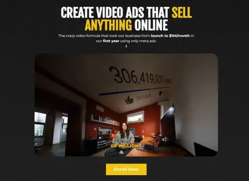 The Video Ad Academy Course