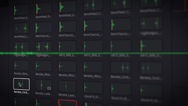 Scary Sound FX